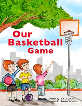 Paperback Our Basket Ball Game Book