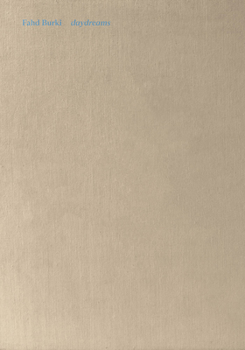 Hardcover Fahd Burki: Daydreams Book