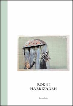 Paperback Rokni Haerizadeh: Fictionville (English and Multilingual Edition) Book