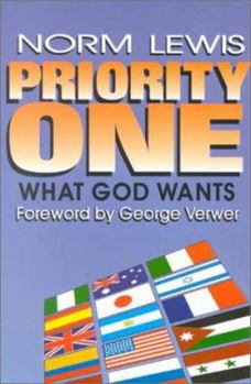 Paperback Priority One: What God Wants Book