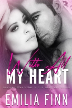 Paperback With All My Heart Book