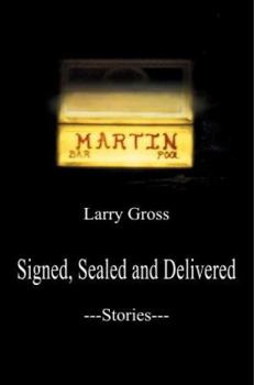 Paperback Signed, Sealed and Delivered: Stories Book