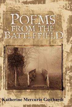 Paperback Poems from the Battlefield Book