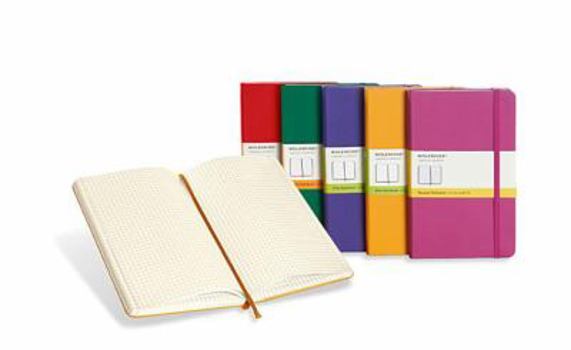 Hardcover Moleskine Classic Notebook, Large, Ruled, Oxide Green, Hard Cover (5 X 8.25) Book