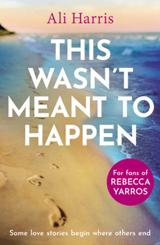 Paperback This Wasn't Meant to Happen Book