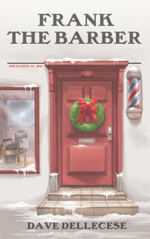 Paperback Frank the Barber Book