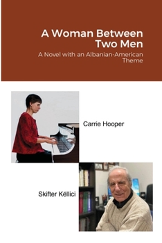 Paperback A Woman Between Two Men Book
