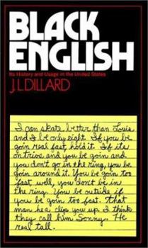 Paperback Black English Book