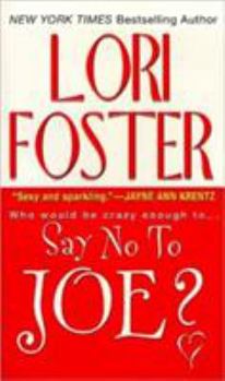 Mass Market Paperback Say No to Joe? Book