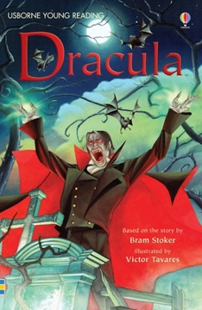 Dracula - Book  of the 3.3 Young Reading Series Three