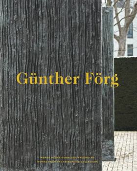 Hardcover Günther Förg: Works from the Friedrichs Collection Book