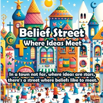 Paperback Belief Street: Where Ideas Meet Book