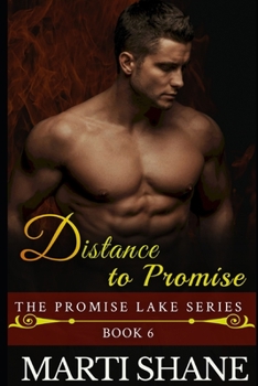 Paperback Distance to Promise Book