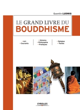 Paperback Le grand livre du bouddhisme [French] Book