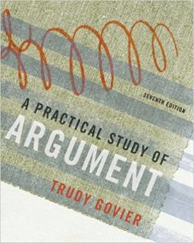 Paperback A Practical Study of Argument Book