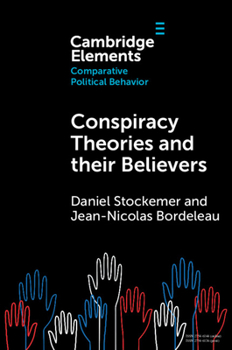 Paperback Conspiracy Theories and their Believers Book