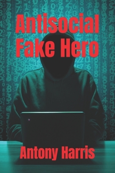 Paperback Antisocial Fake Hero [Italian] Book