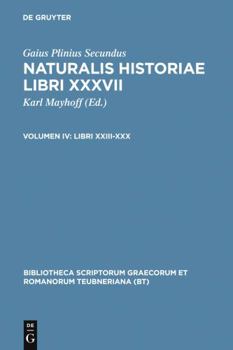 Hardcover Libri XXIII-XXX [Latin] Book