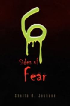 Hardcover Six Sides of Fear Book