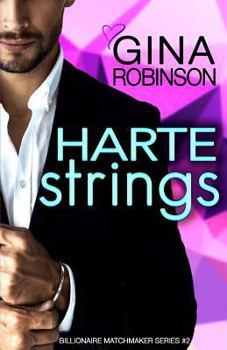 Paperback Harte Strings: A Jet City Billionaire Romance Book