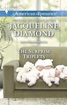 The Surprise Triplets - Book #14 of the Safe Harbor Medical