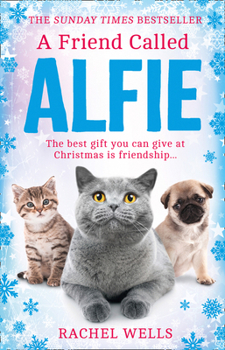 Paperback A Friend Called Alfie Book
