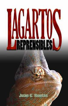 Paperback Lagartos Reprensibles [Spanish] Book