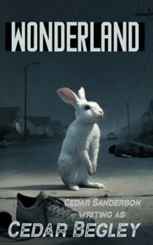 Paperback Wonderland: Follow the White Rabbit to Murder Book