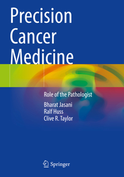 Paperback Precision Cancer Medicine: Role of the Pathologist Book