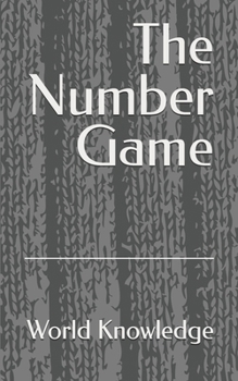 Paperback The Number Game Book