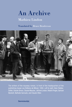 Paperback An Archive Book