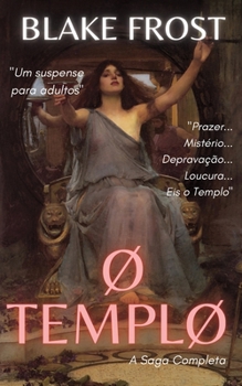 Ø TEMPLØ: A Saga Completa (Portuguese Edition)