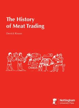 Paperback The History of Meat Trading Book
