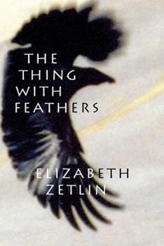 Paperback The Thing With Feathers Book