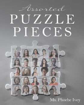 Assorted Puzzle Pieces