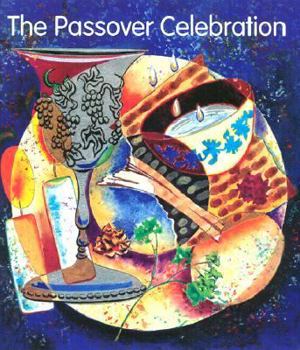 Paperback The Passover Celebration Book