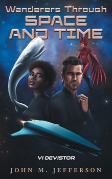 Paperback Wanderers Through Space and Time Book