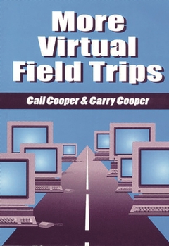 Paperback More Virtual Field Trips Book