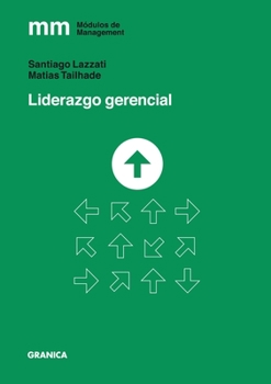 Paperback Liderazgo Gerencial [Spanish] Book