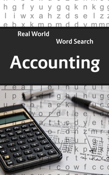 Real World Word Search: Accounting