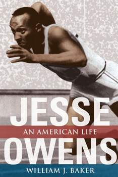 Jesse Owens: An American Life - Book  of the Sport and Society