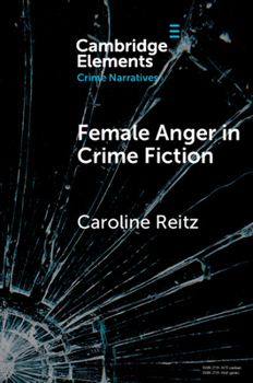 Paperback Female Anger in Crime Fiction Book