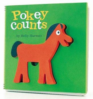 Hardcover Pokey Counts Book