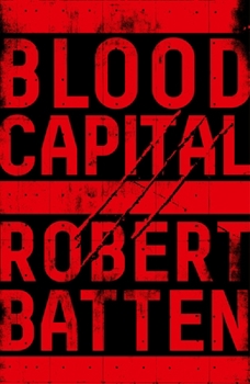 Paperback Blood Capital Book