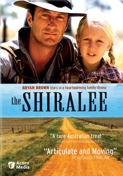 DVD The Shiralee Book