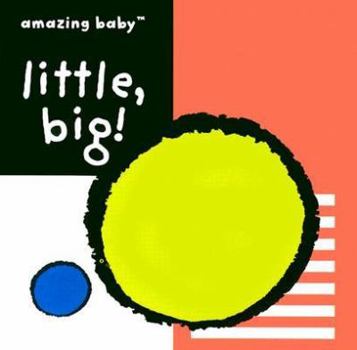 Board book Amazing Baby Little Big (Brd) Book