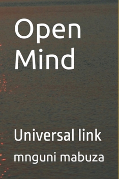 Paperback Open Mind: Universal link Book