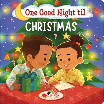 Board book One Good Night 'Til Christmas Book