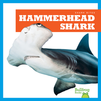 Library Binding Hammerhead Shark Book