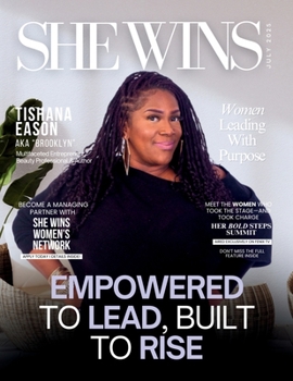 Paperback She Wins Magazine Book